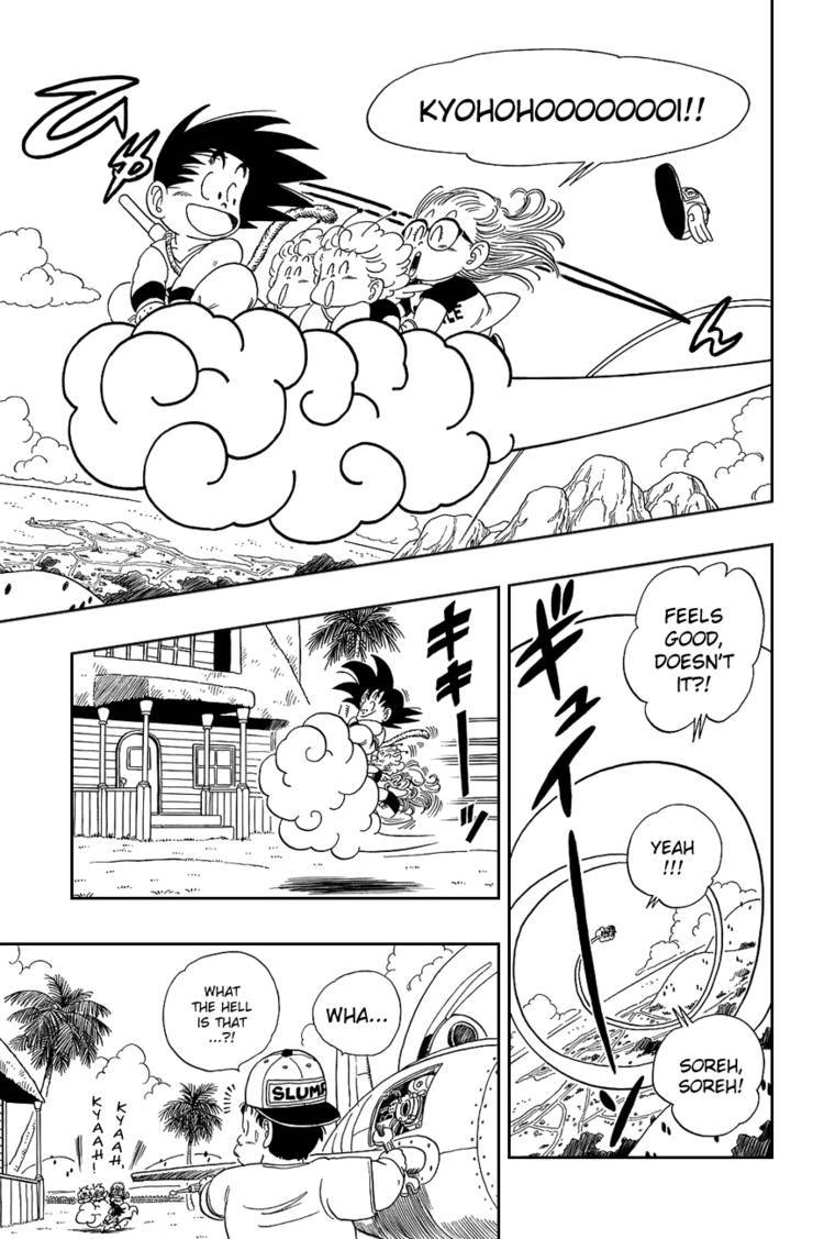 Dragon Ball Chapter 75.089 125